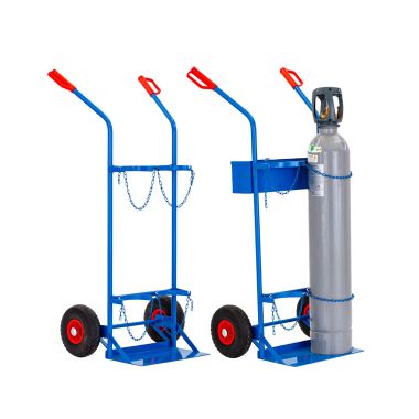Carrelli portabombole C47 - C48