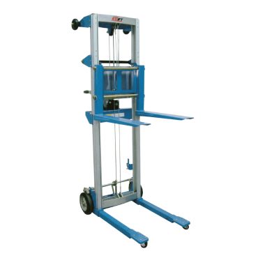 Carrelli elevatori manuali WFH in lega di alluminio
