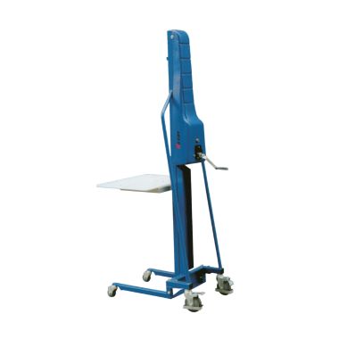 Carrelli elevatori manuali con piattaforma