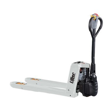 Transpallet a batteria portata kg. 1500