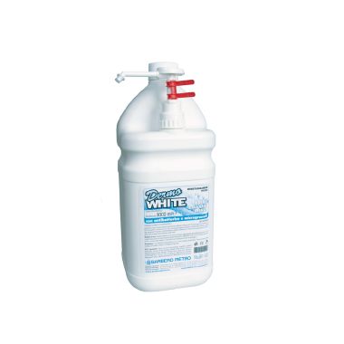 Tanica Dermowhite 3 lt con dosatore