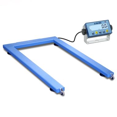 Pesa pallet a “U” EPWL 2000