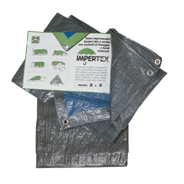 Teloni occhiellati impermeabili 70 gr/m2