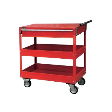 Carrelli porta utensili a 3 piani TC 301-II
