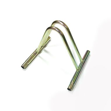 Porta biciclette monoposto modulare