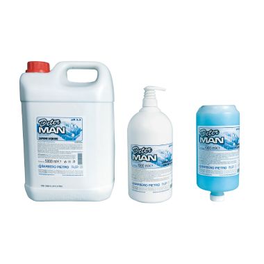 Sapone detergente DETERMAN
