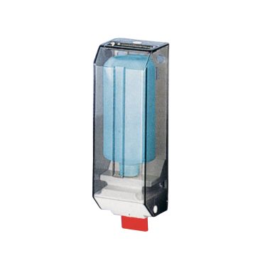 Distributore sapone p524 cartuccia 1 lt trasparente