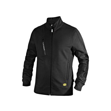 Felpa Sweatshirt Fz Litework DIADORA