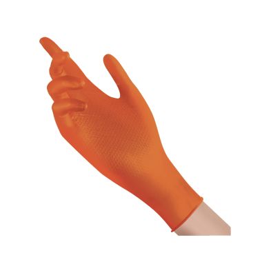 Guanto nitrile riutilizzabile Nitrofort 8