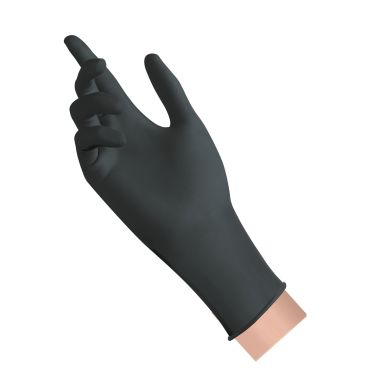 Guanto nitrile monouso Black Nitro