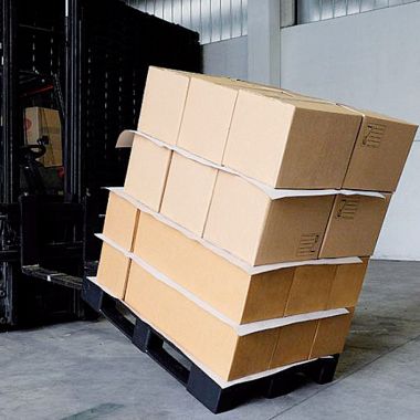 Fogli antiscivolo per pallet