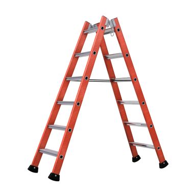 Scala DFI doppia salita isolante