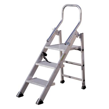 Sgabello CONFORT PIEGHEVOLE 3 gradini
