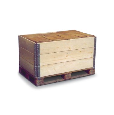 Paretali in legno