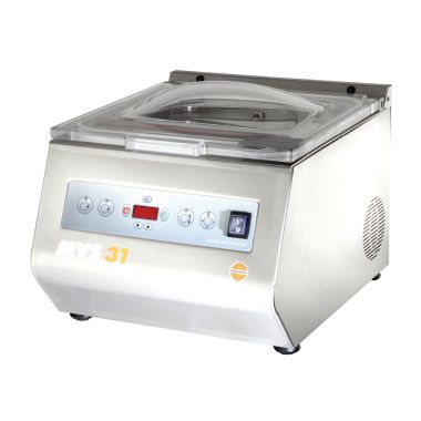 Confezionatrice sottovuto MVS31 X barra 310 mm