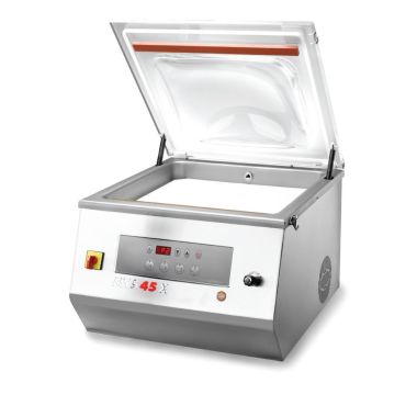 Confezionatrice sottovuto MVS45 X barra 450 mm