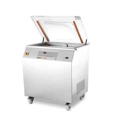 Confezionatrice sottovuto MVS50 X barra 510 mm