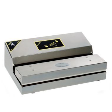 Confezionatrice sottovuoto JUMBO INOX 33 cm.33