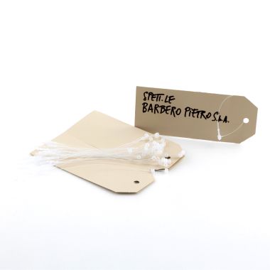 Filo di sicurezza loop lock 125 mm