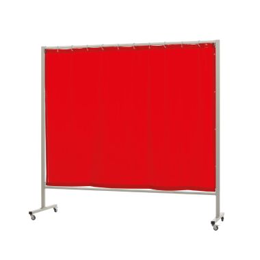 Pannello per saldatura OMNIUM 200 x 250 cm con 2 teli 140 x 160 cm