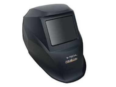 Maschera per saldatura W-TECH AUTO con cristallo fotocromatico analogico