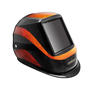 Maschera per saldatura I-TECH LCD con cristallo fotocromatico digitale