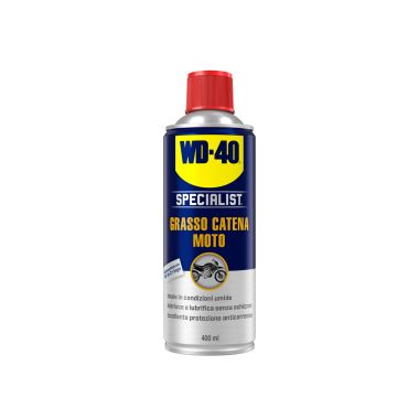 Grasso catena moto WD-40 400ml