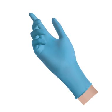 Guanto nitrile monouso Nitroflex Plus