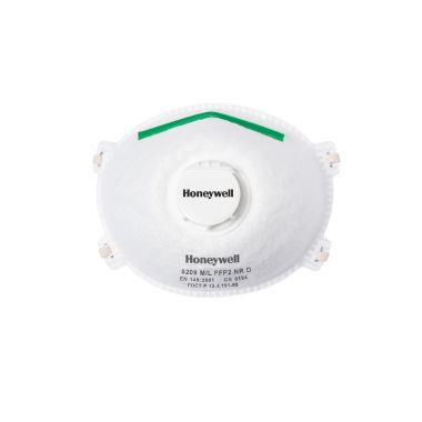 Facciali Filtranti 5209 HONEYWELL