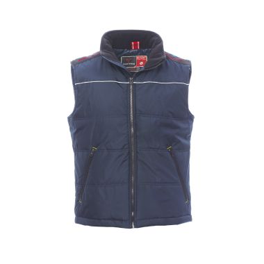 Gilet trapuntato Payper Radar Blu Navy tg. XXXL