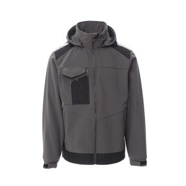 giacca Payper performer 2.0 smoke tg.l
