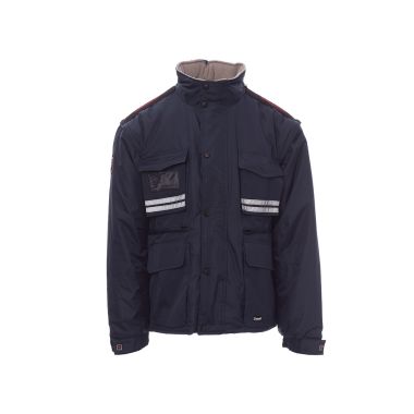Giubbotto Payper Tornado Blu navy tg. XXL