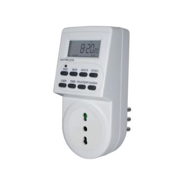 Timer digitale settimanale DZ20