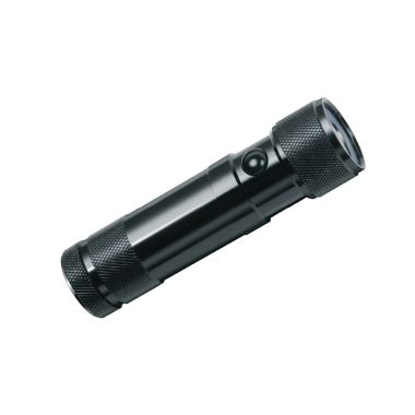 Torcia a led con laser