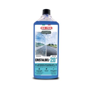 Pulitore parabrezza e lunotti CRISTALBEL 1.000 ml MAFRA®