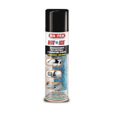 Spray deghiacchiante NOT ICE TRIGGER 300 ml MAFRA®