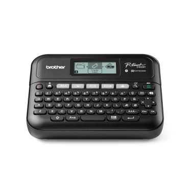 Etichettatrice Brother PT-D460VP