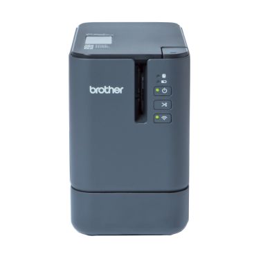 EtichettatriceBrother PT-P900W con usb+wifi