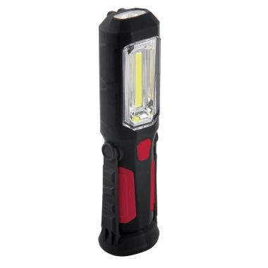 Torcia TRANSFORMER led 3w con calamita