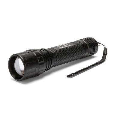 Torcia TIGER led 1600 lumen con zoom