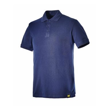 Polo Diadora Mc Atlar Blu Navy taglia M