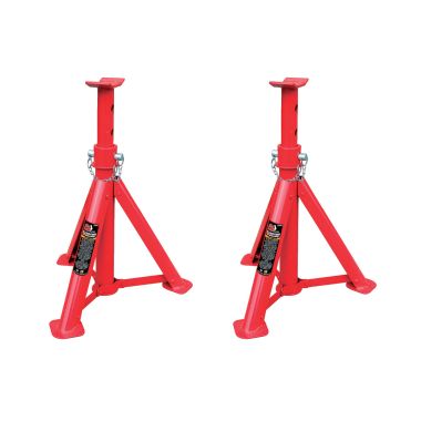 Set 2 cavalletti pieghevevoli CP 2 portata 2.000 kg