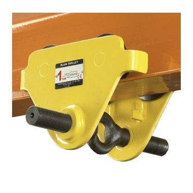 Carrello portaparanco a spinta PN20 portata 2.000 kg