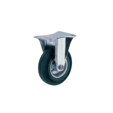 Ruota BC supporto fisso 160 x 40 mm