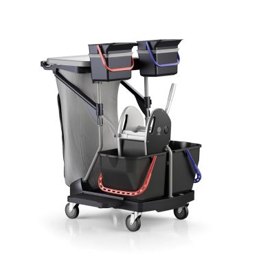 Carrello di servizio igienico REVOLUTION