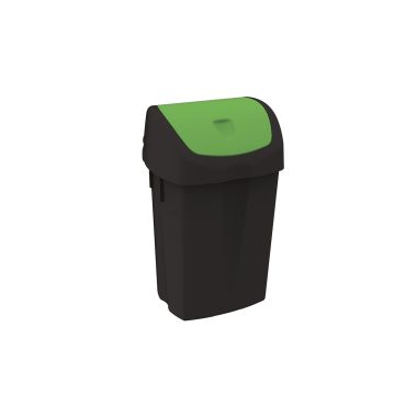 Contenitore BINNY 2 con coperchio basculante - 50 litri