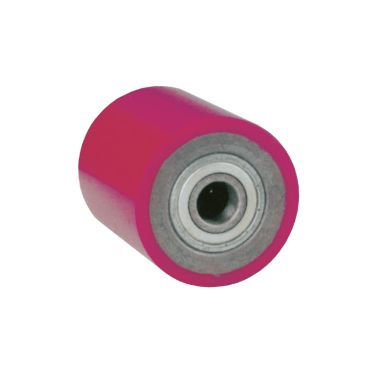 Rullo RPU 80 x 70 mm foro diam.20 mm