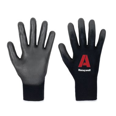 Guanto Vertigo Black PU C&G 1 HONEYWELL