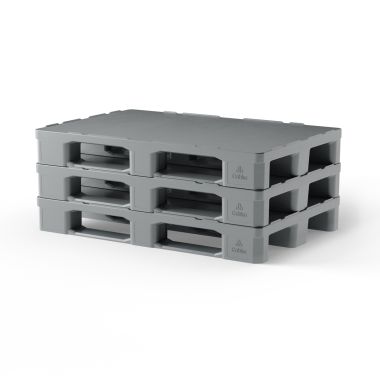 Pallet plastica CABKA HYGIENIC
