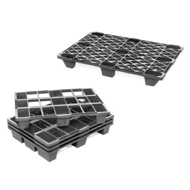 Pallet plastica CABKA NEST